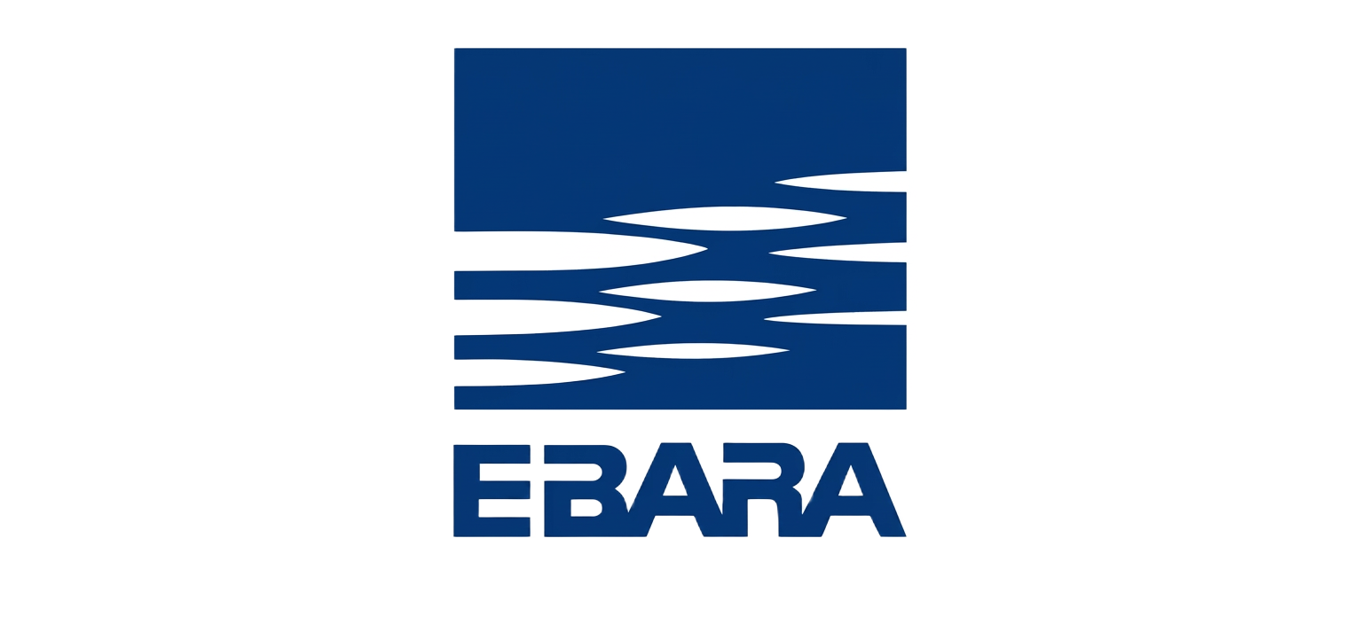 Ebara logo