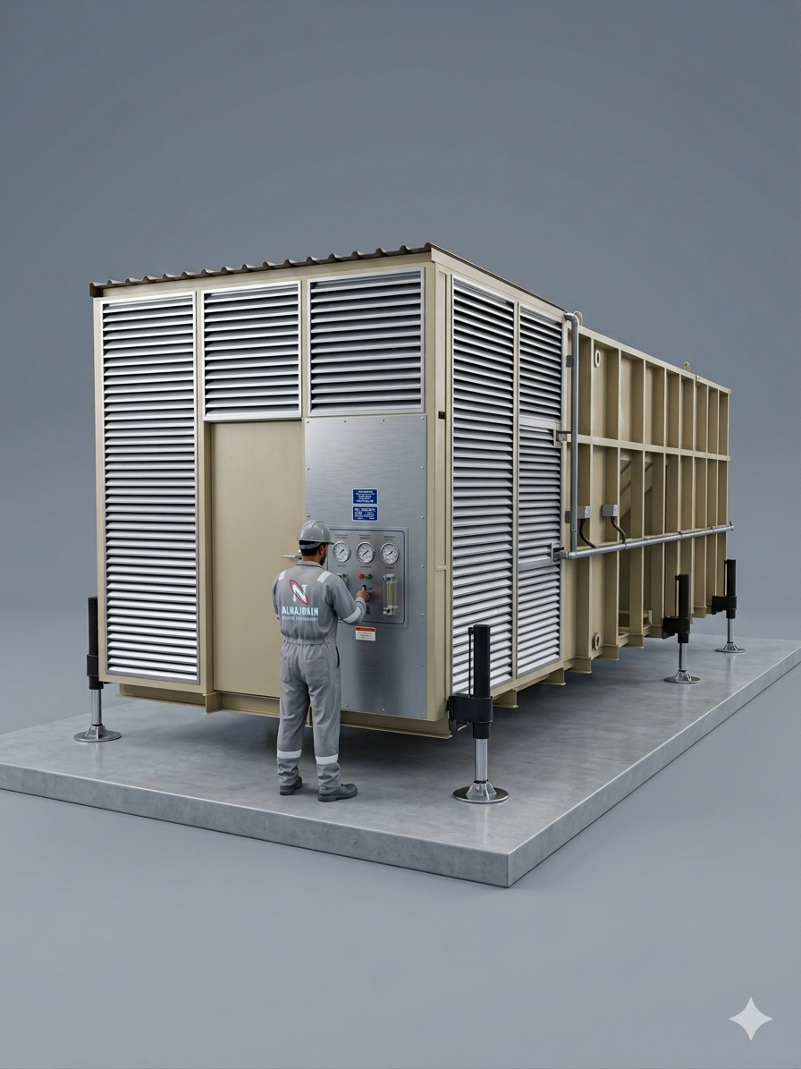 ETP (Effluent Treatment Plant)