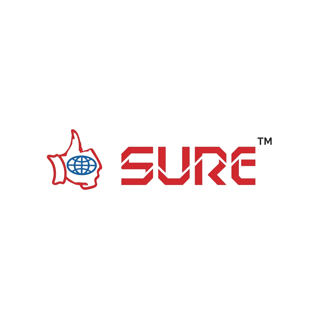 Sure logo