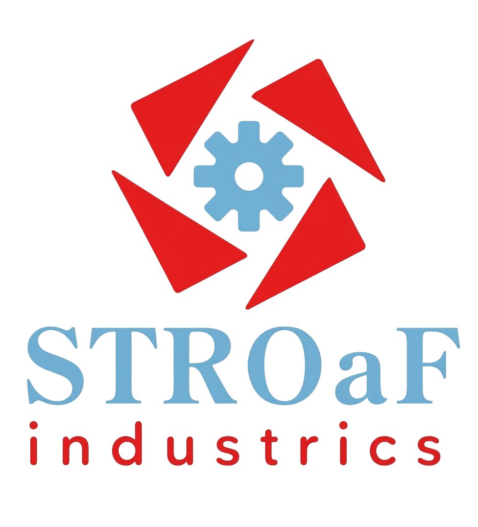 Stroaf Industries logo